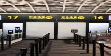 大连机场航班信息网,大连机场实时安检