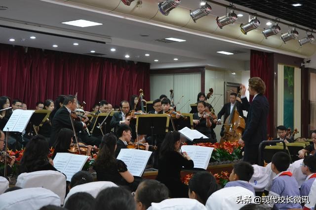 我与高雅艺术的零距离——杏花岭区杏花岭小学