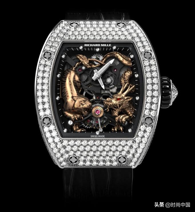 时间的艺术免费观看,小众手表奢侈品