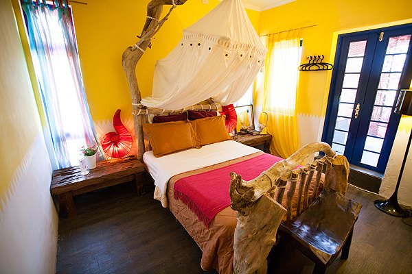 「爱自游」旅行中住在这样的民宿,尽享田园慢生活,把日子过成诗