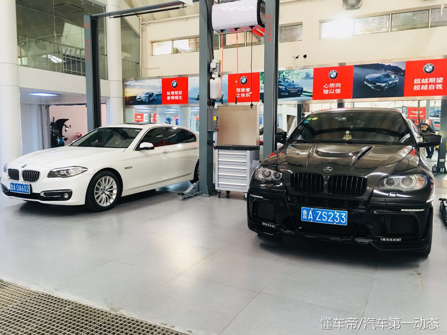 喜报！星中德平行进口4S店来济南啦，更有“特斯拉”授权服务