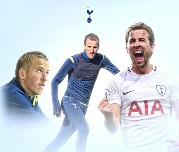 哈里凯恩算不算第一中锋,哈里凯恩大器晚成