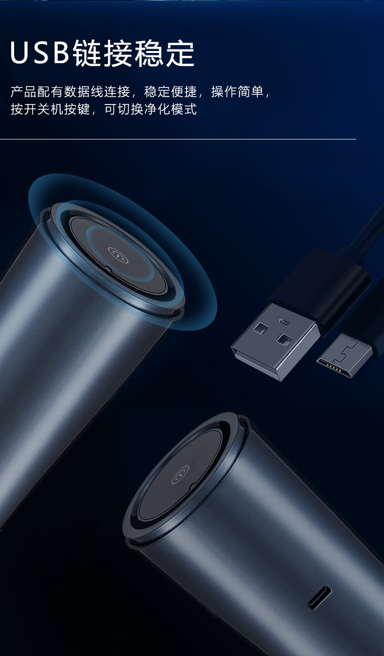 良心车载空气净化器,哪种品牌车载空气净化器好