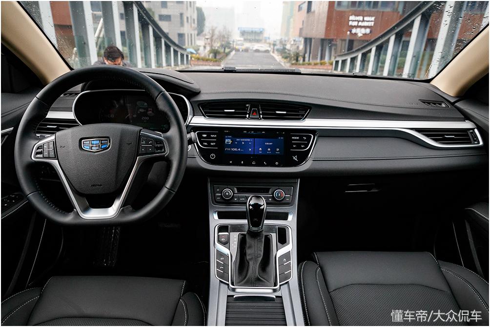 全新帝豪最新款,新款车10万以内吉利