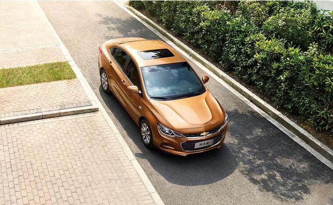 雪佛兰2021年1-11月销量,为什么雪佛兰在中国属于低端车