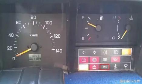 教你识别汽车仪表盘上的故障灯,仪表指示盘故障指示灯