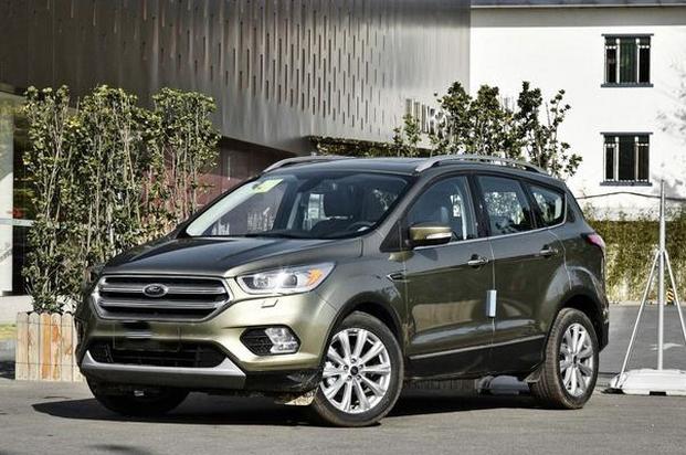 1月份翼虎销售2228辆,福特的杠把子为什么如此惨败?