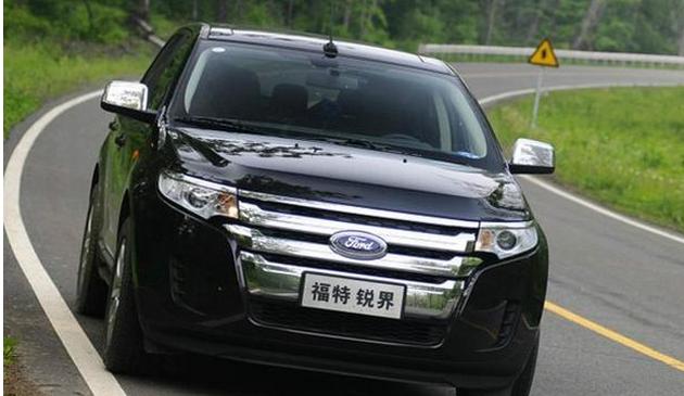 1月份翼虎销售2228辆,福特的杠把子为什么如此惨败?