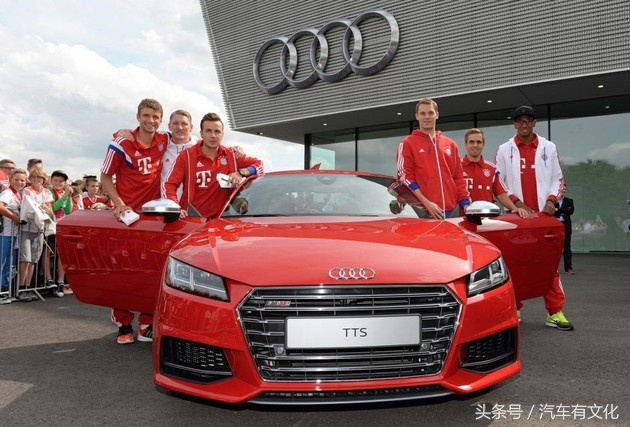 一场汽车与足球的巅峰对决,汽车与足球的比拼