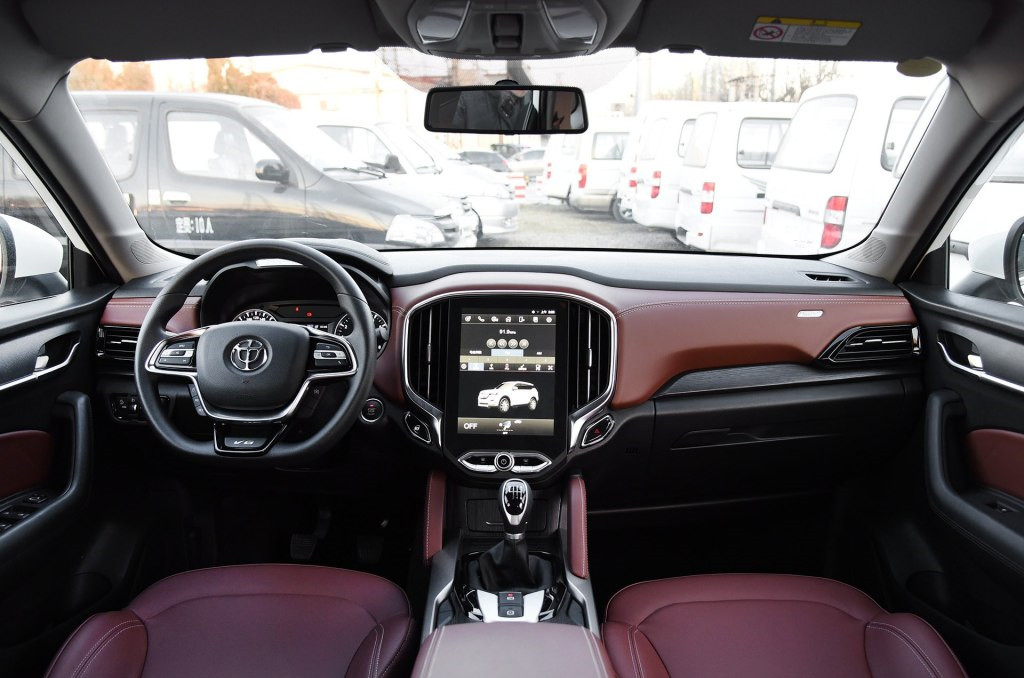 中华v6顶配动力测试,中华v6测评有没有天窗