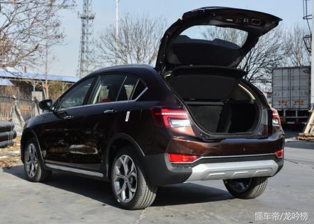 15到20万的合资家用suv选哪一款,家用省心还保值买这3款suv最靠谱