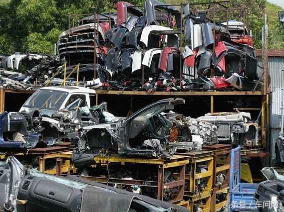 《超级宇论》65期拆车件原来这么可怕，有时候会要了车主的命？