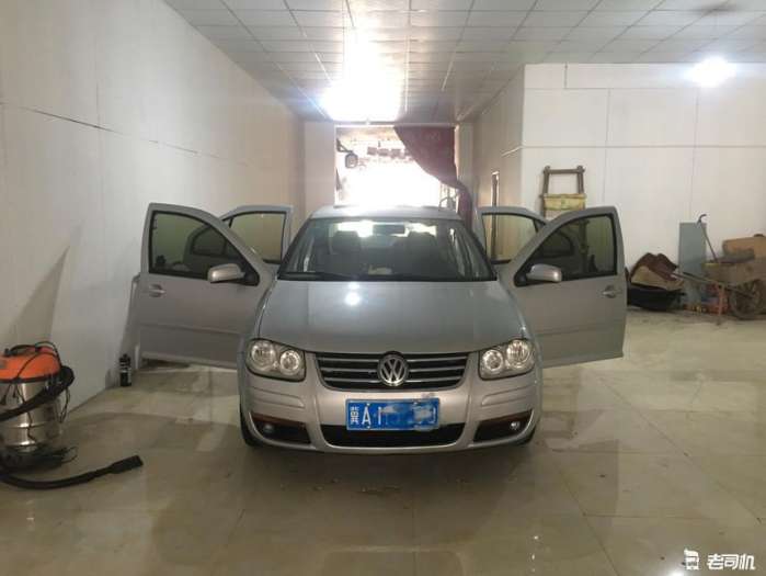 为什么老车看起来经典,老款宝来有多猛