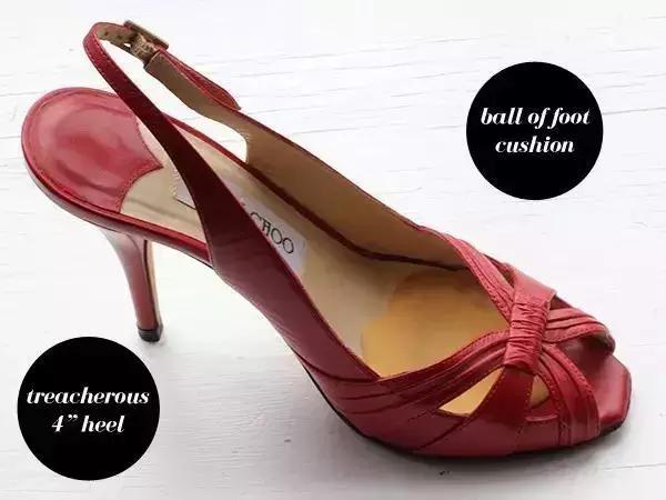 新鞋不磨脚跟的小技巧,新鞋磨脚怎么办只需这几个小窍门