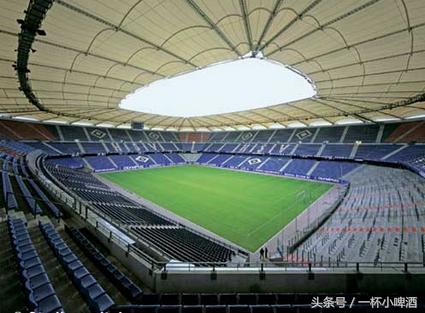 德甲球场一览表最新,德甲联赛球场