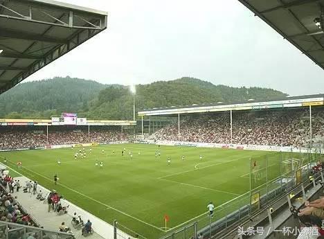 德甲球场一览表最新,德甲联赛球场