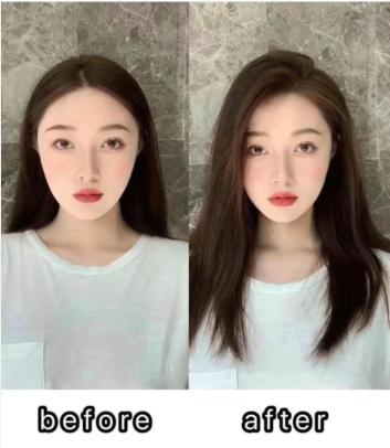 自己如何正确烫头发,为什么烫头发容易翻车