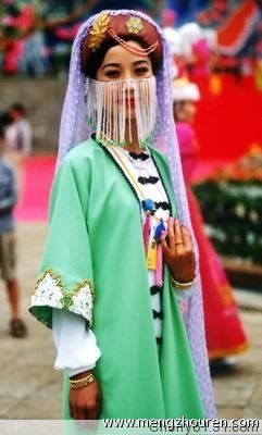 56个民族56位美女,56个民族哪个盛产美女