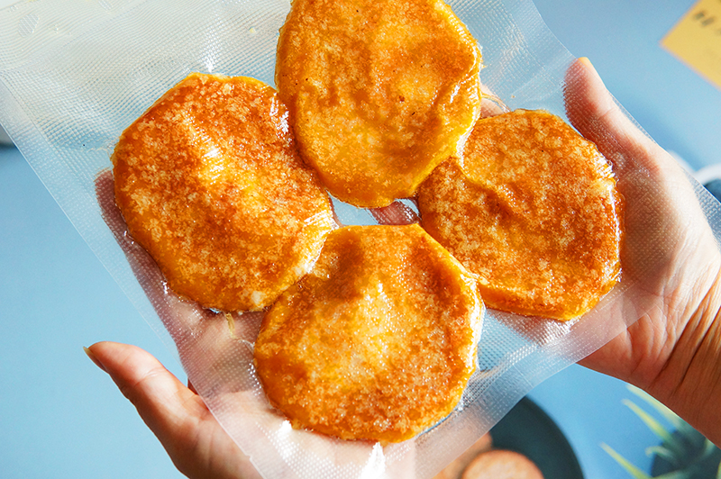 万物皆可封，锁住新鲜味！蓝宝真空保鲜机体验