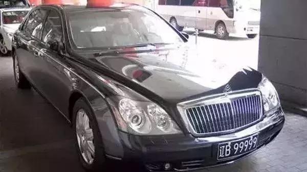 中国第一批超级豪车车主背后故事让人唏嘘不已