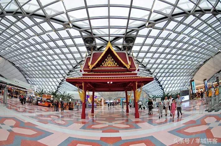 泰国素万那普机场怎么样,泰国素万那普机场最新消息