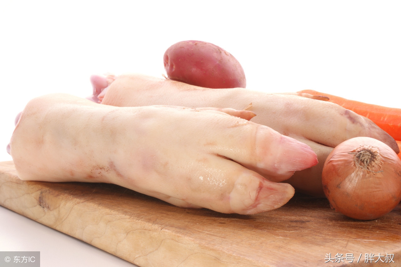 猪大蹄的做法大全家常,猪整蹄做法