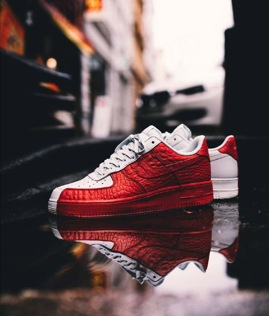 21年最值得入手的af1,2018年新款af1