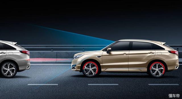 新款大型五座本田suv车型大全,东风本田大五座suv大全