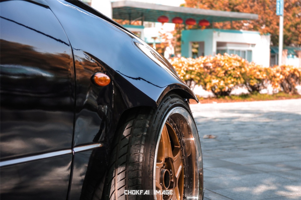 几几年的马自达323最好看,亲手打造超级车