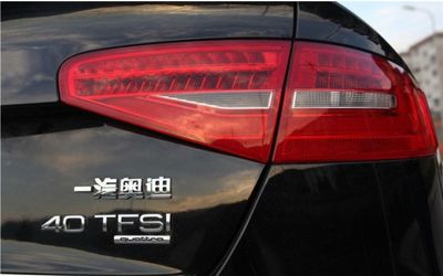 汽车常识字母含义,汽车尾部标识说明