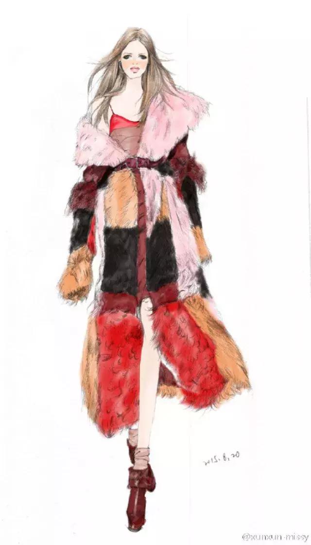 我眼中的时尚vs妈妈眼中的时尚,我眼中的时尚美