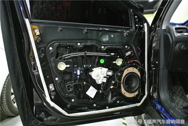 jeep指南者四门喇叭改装,如何更换jeep指南者鸣笛喇叭