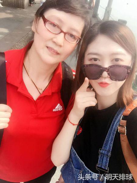 婷婷岩桂暗芬芳——记老女排国手、河北男排教练李桂芝