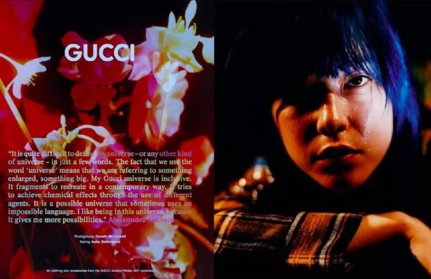 令人窒息惊艳的超模,19岁泰国新西兰混血超模