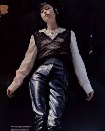 令人窒息惊艳的超模,19岁泰国新西兰混血超模