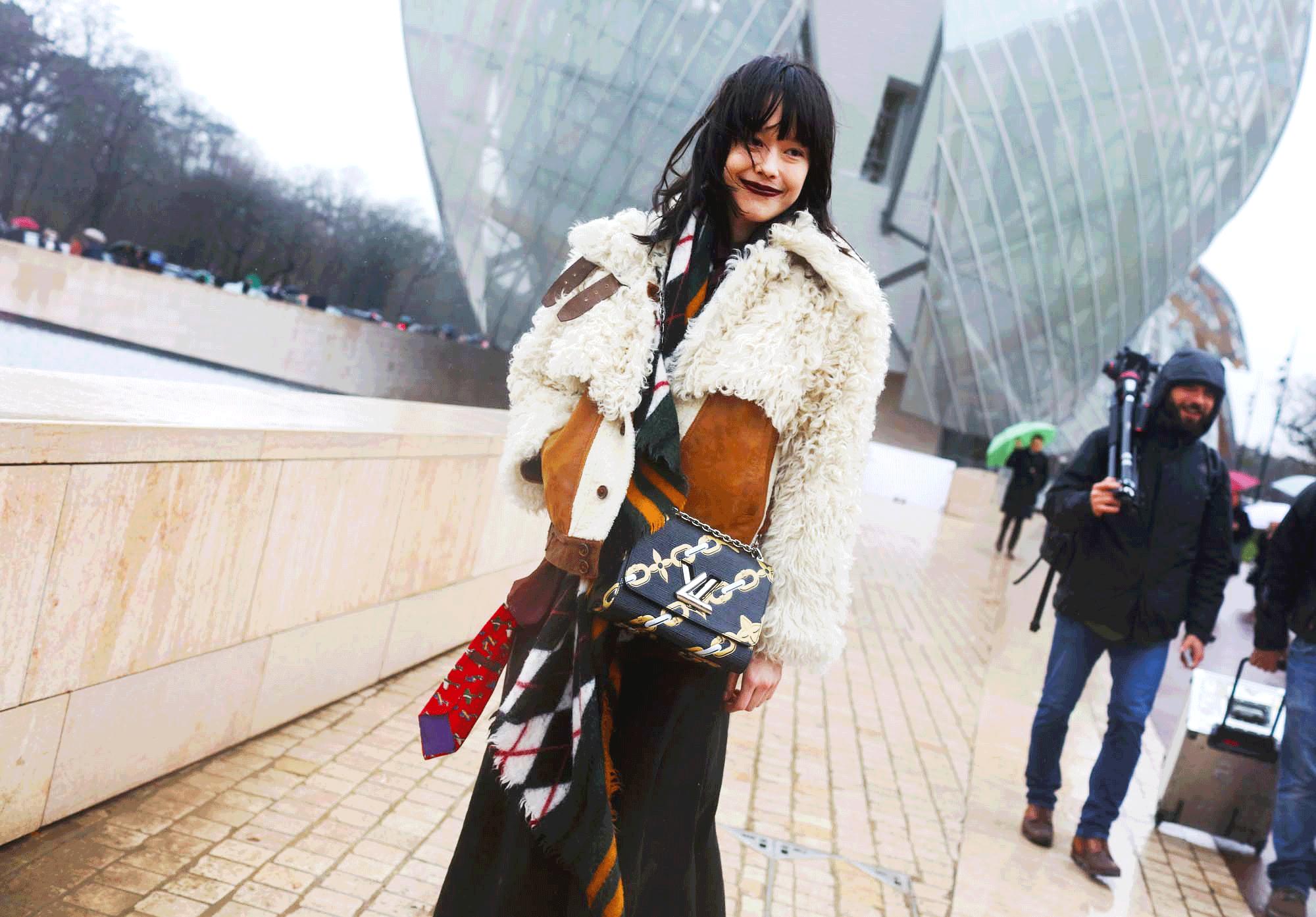 令人窒息惊艳的超模,19岁泰国新西兰混血超模