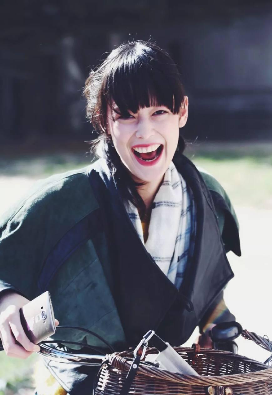 令人窒息惊艳的超模,19岁泰国新西兰混血超模