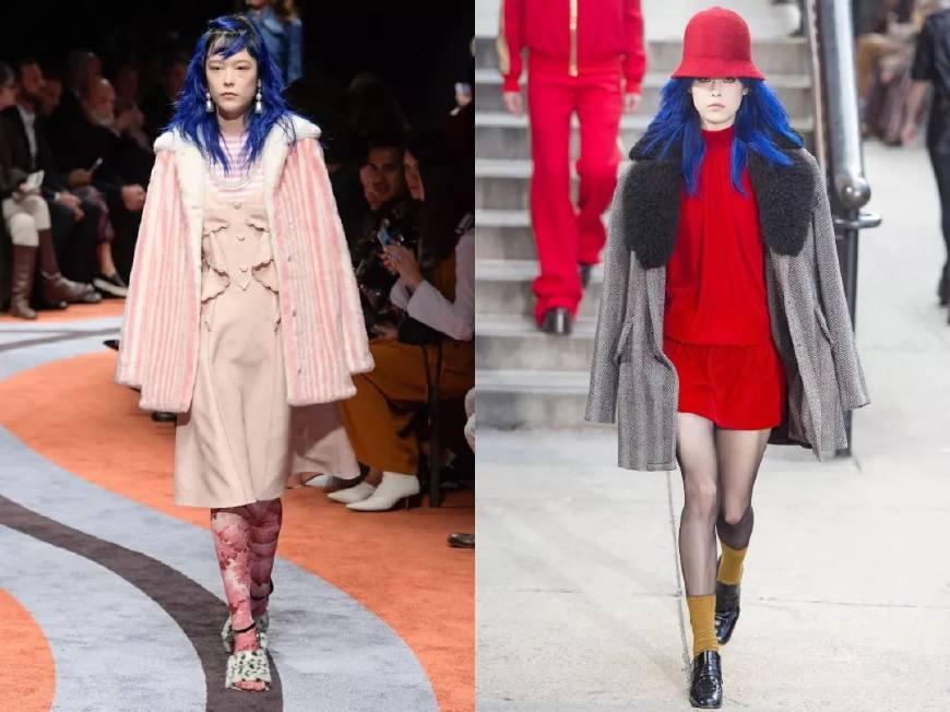 令人窒息惊艳的超模,19岁泰国新西兰混血超模