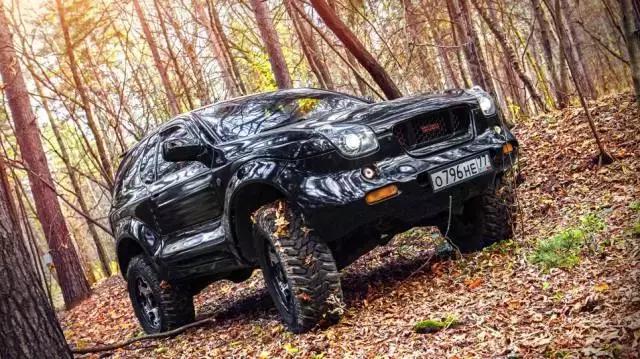 五十铃的过人之处,尘封三十年的五十铃