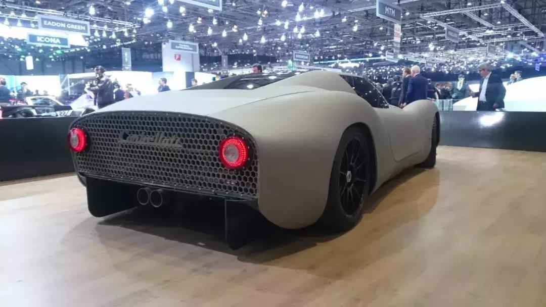 盘点日内瓦车展上的主力家用车,日内瓦车展中的重磅车