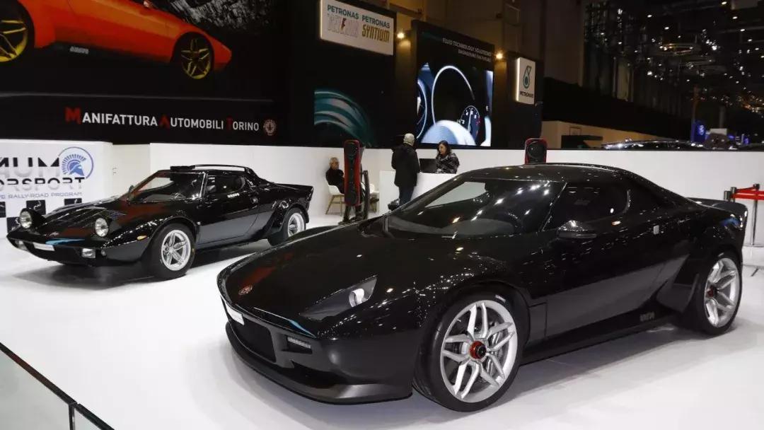 盘点日内瓦车展上的主力家用车,日内瓦车展中的重磅车