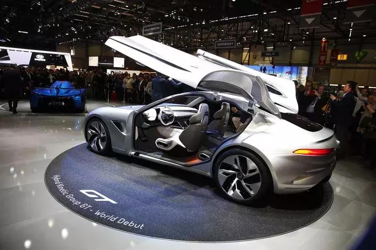 日内瓦车展十大最具影响力车型,盘点日内瓦车展上的主力家用车