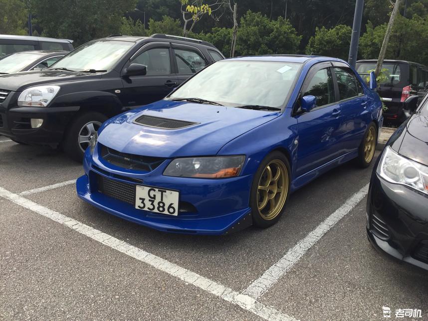 香港街车丰田埃尔法,香港街车视频