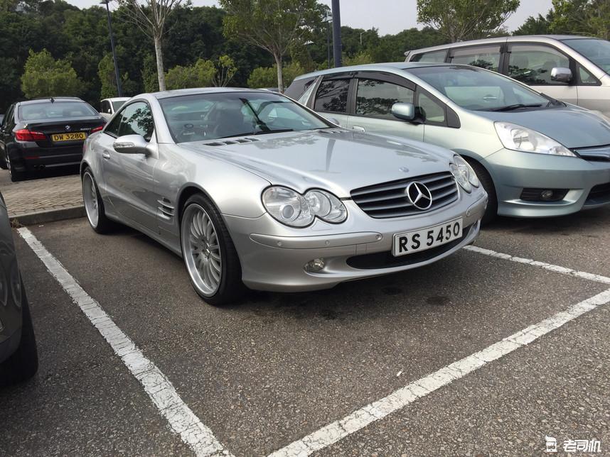 香港街车丰田埃尔法,香港街车视频