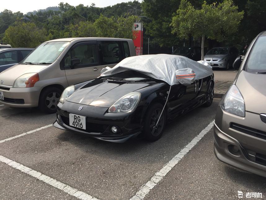 香港街车丰田埃尔法,香港街车视频