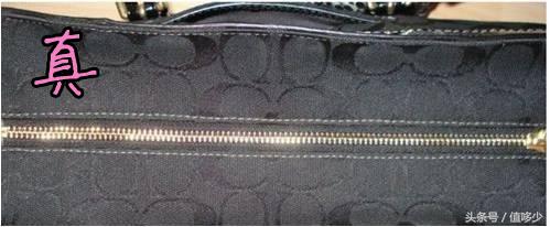 如何辨别真假coach水桶包,coach专柜能鉴定网上买的包包吗