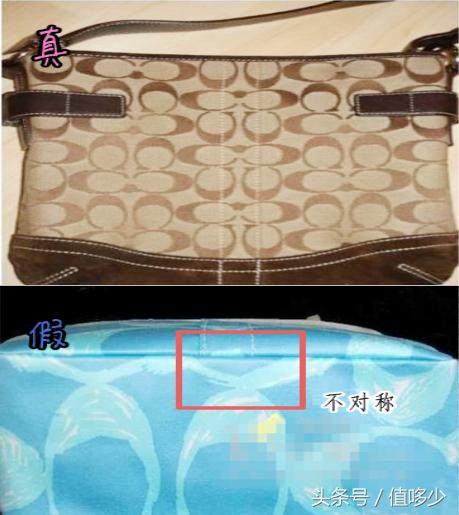 怎样鉴定coach包,coach托特包city33真假辨别