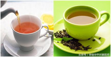 甲亢患者能喝茶吗,甲亢患者可以喝红茶吗