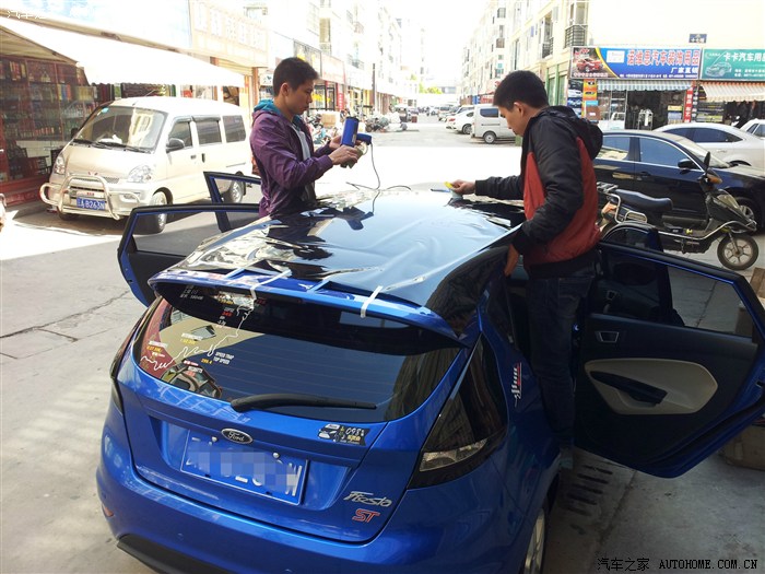 为什么有人喜欢贴车膜,为什么那么多人喜欢贴膜