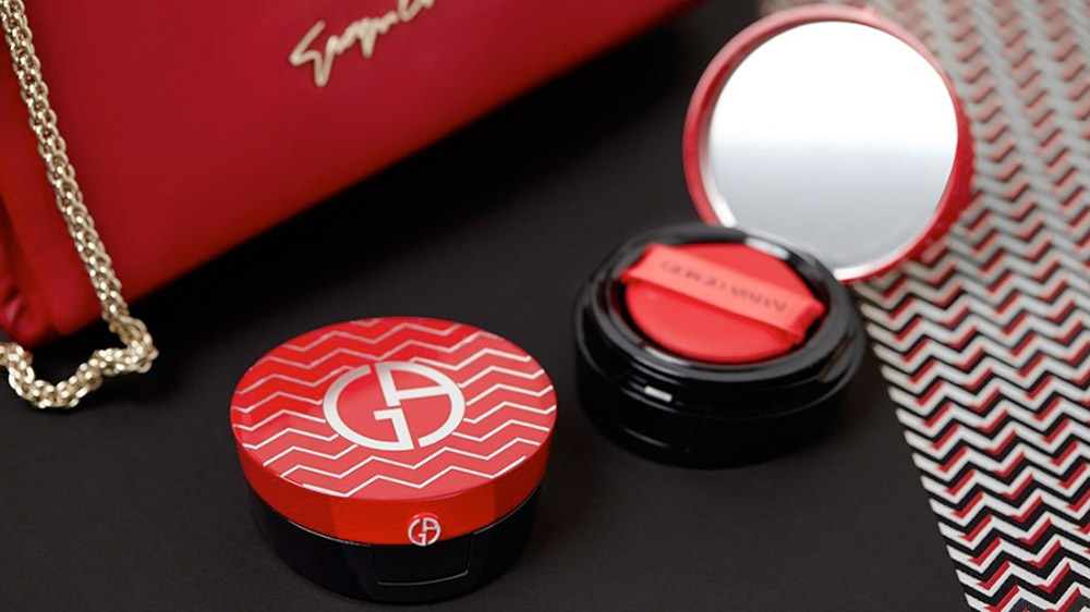 阿玛尼气垫哪一款遮瑕效果好,阿玛尼红气垫完美底妆